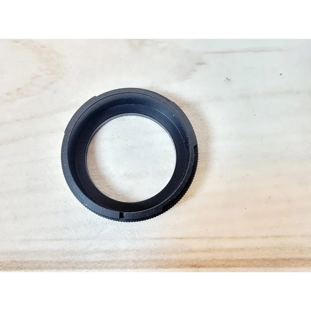 Canon CA Adapter For FX, FT, TL Mount Camera Lens WITH T / T2 Screw Mount - NEW
